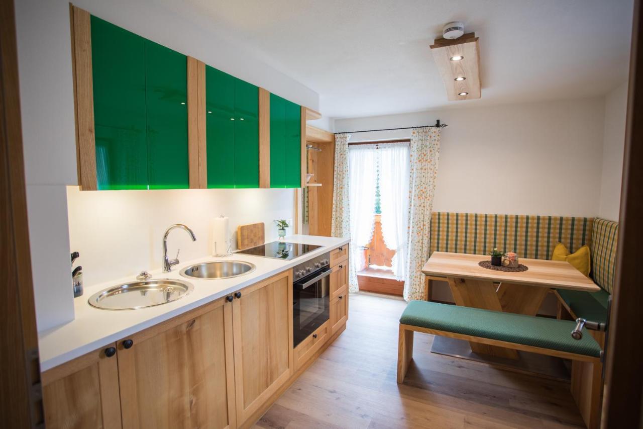 Apartment mit 2 Schlafzimmern und Balkon