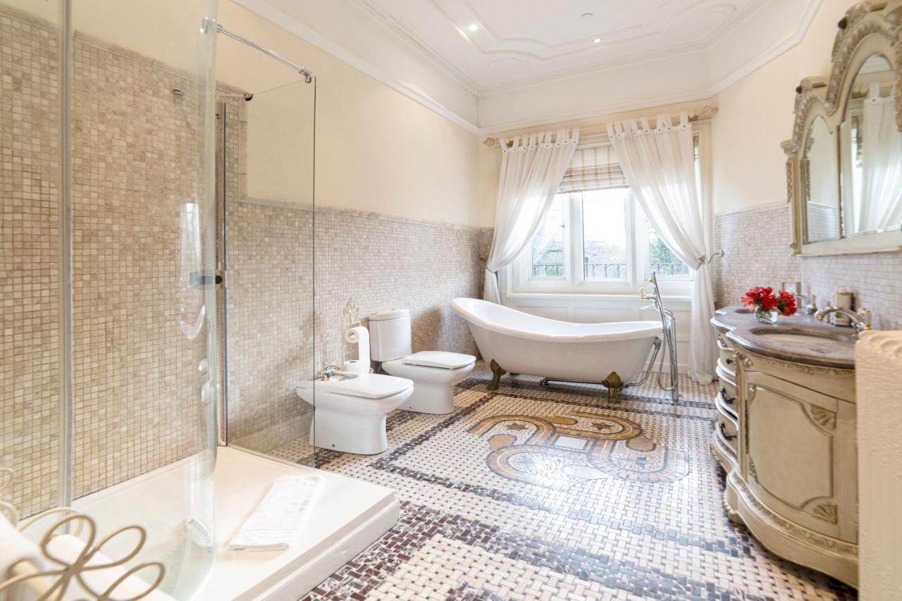 Deluxe Suite with Garden View
