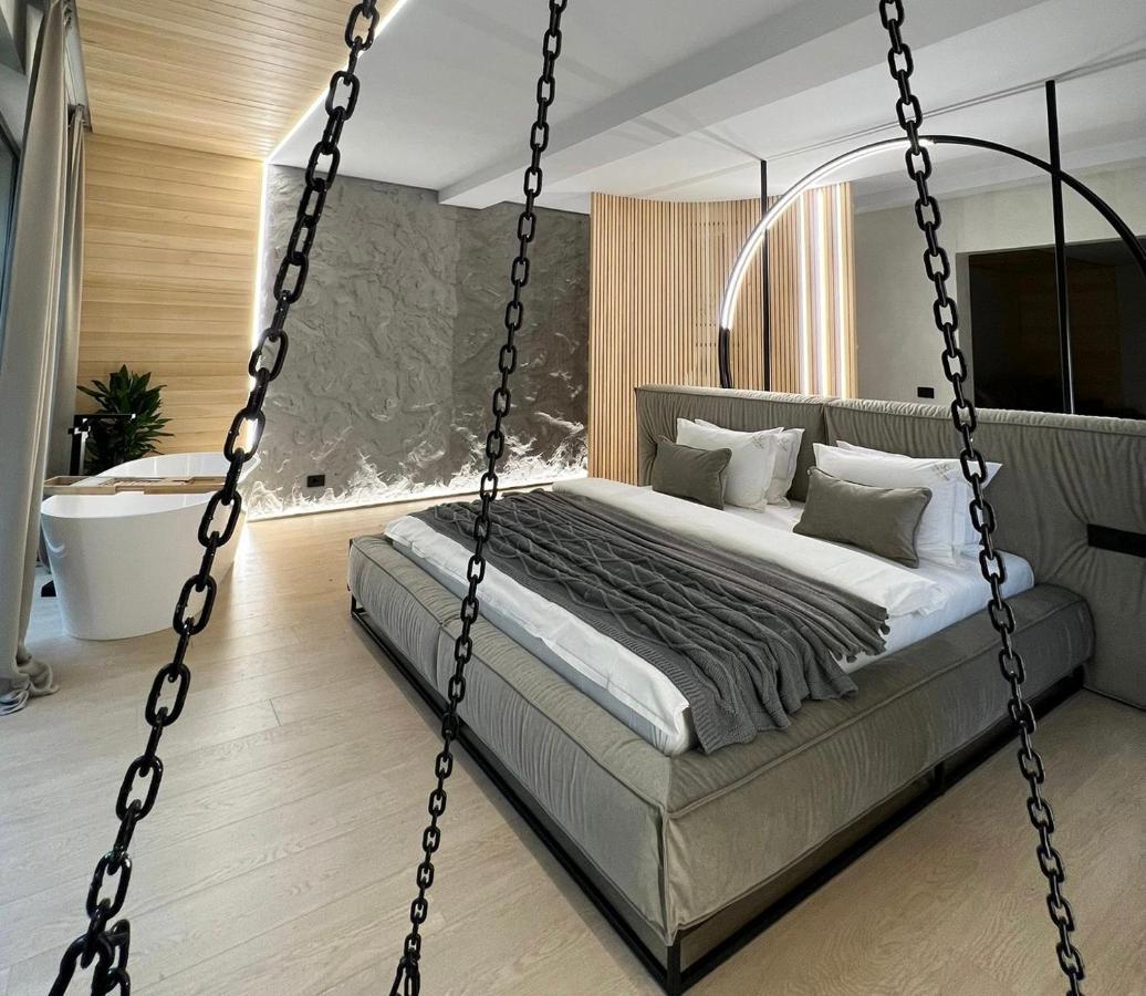 Junior Suite with Balcony