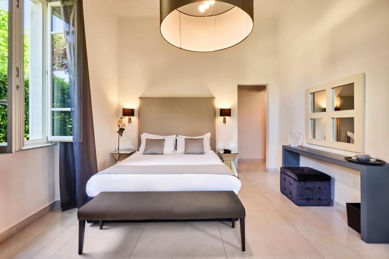 Deluxe Doppelzimmer - Nebengebäude mit Zugang zum Spa