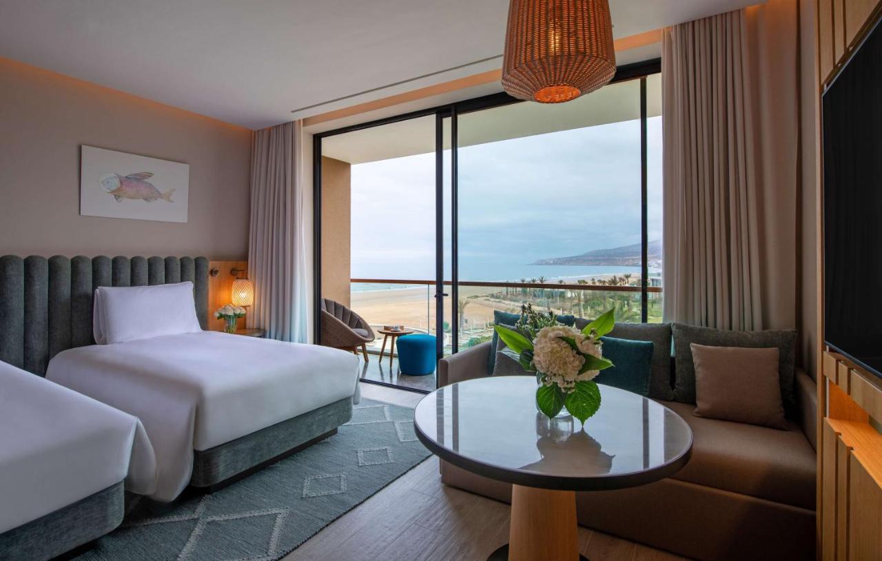 Twin Room Ocean View