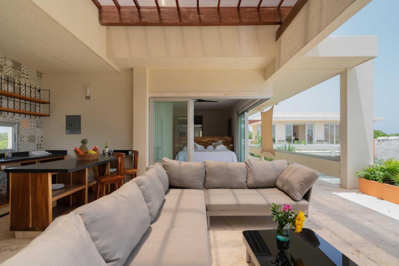 Penthouse Apartment