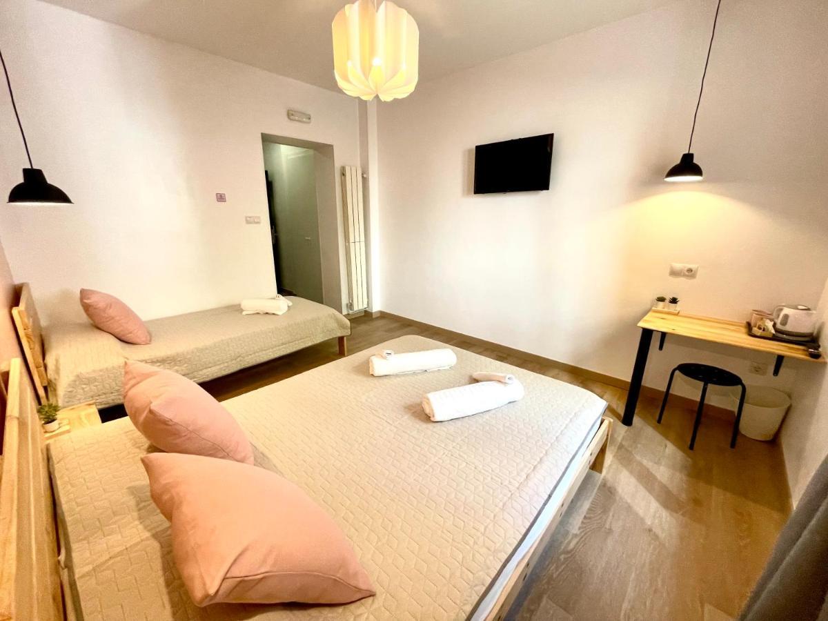 Triple Room with Private Bathroom