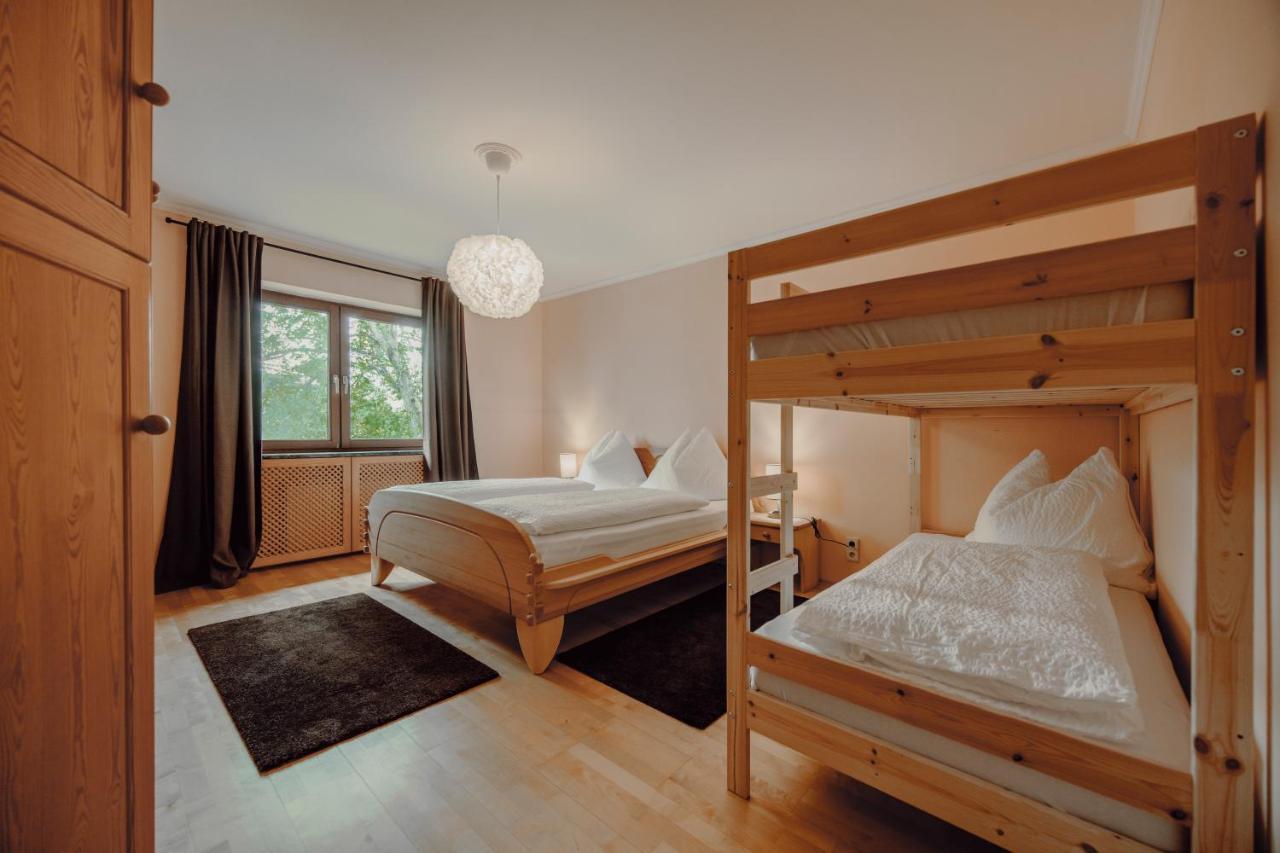 Appartement in een boerderij