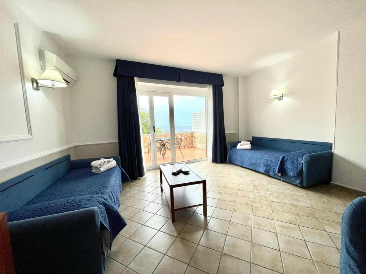 Family Room with Balcony