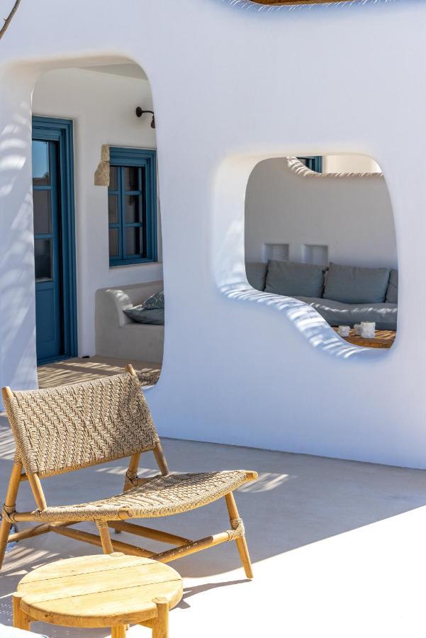 Suite Junior - Vue sur Mer