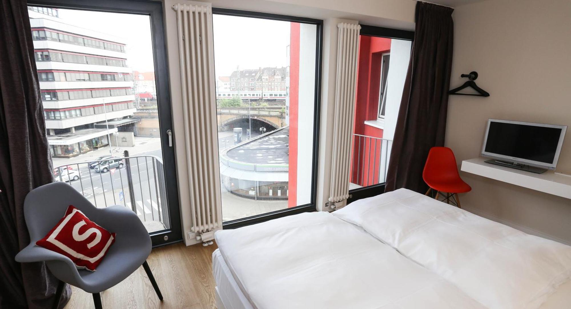 Design Deluxe Doppelzimmer