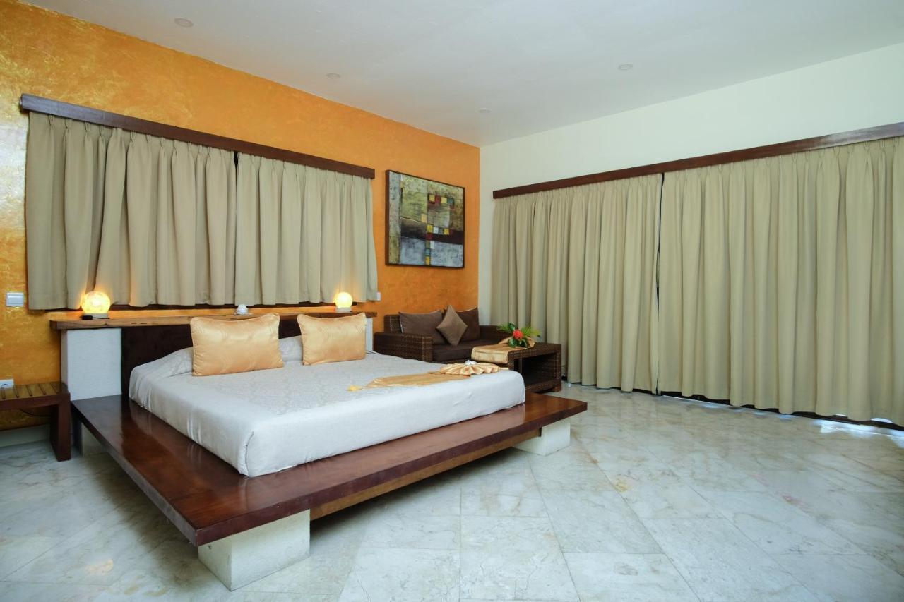 Poolvilla Pearl mit 2 Schlafzimmern