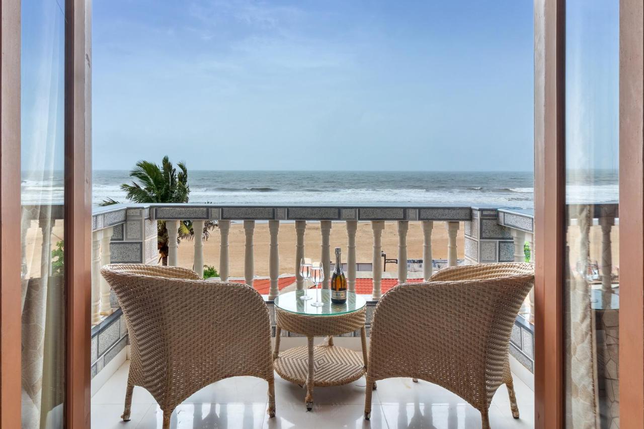 King Suite with Sea View