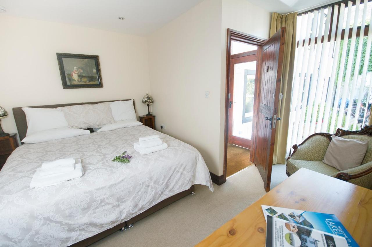 Standard One-Bedroom Apartment