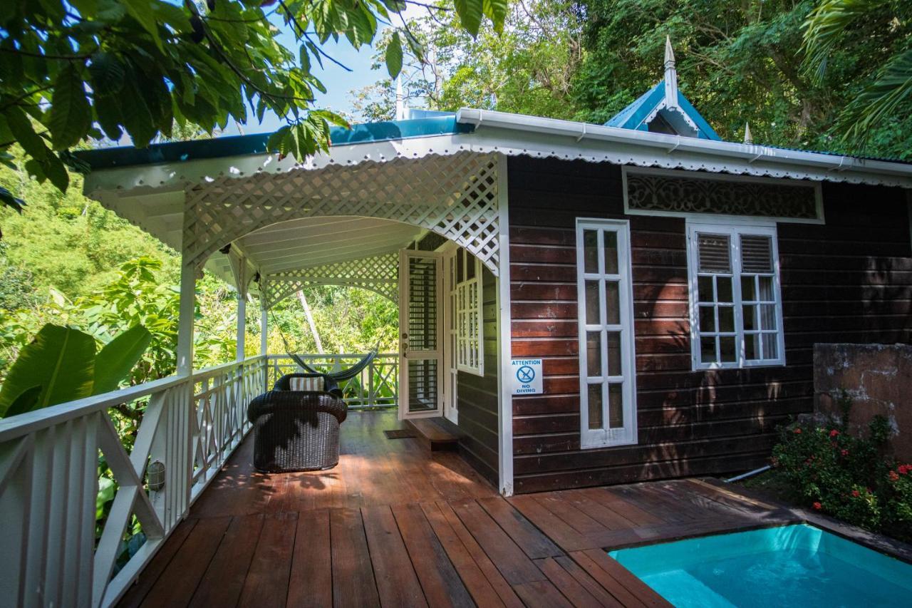 Hébergement 1 Chambre avec Piscine et Climatisation