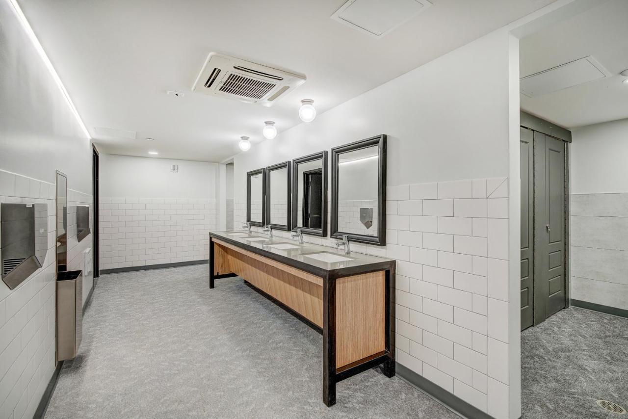 Full Room with Shared Bathroom
