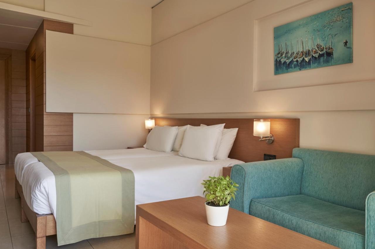 Chambre Standard avec Vue sur le Jardin