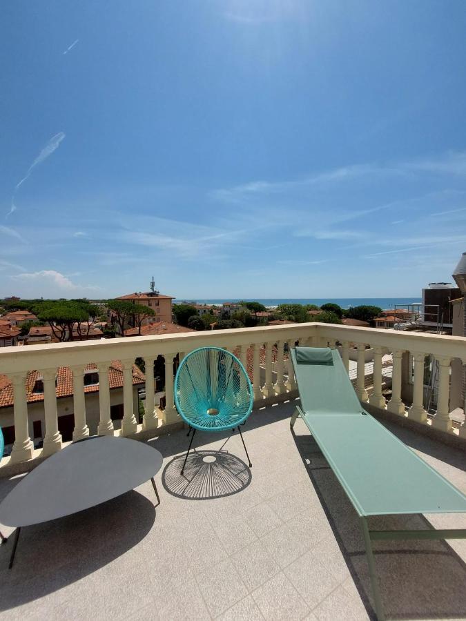 Junior Suite mit Terrasse