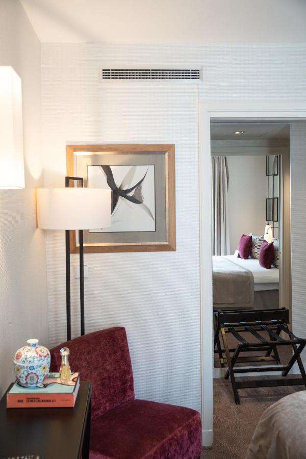 Suite Deluxe Balcony