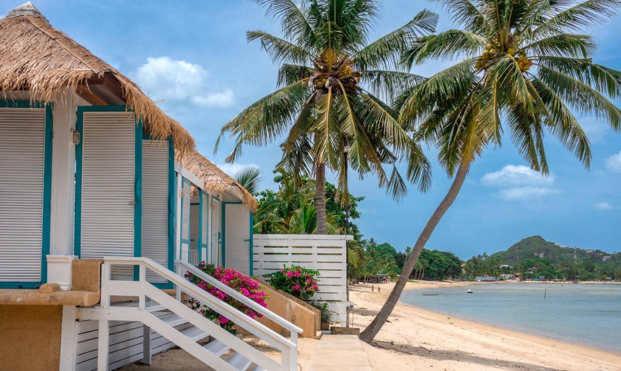 Royal Pool Villa am Strand