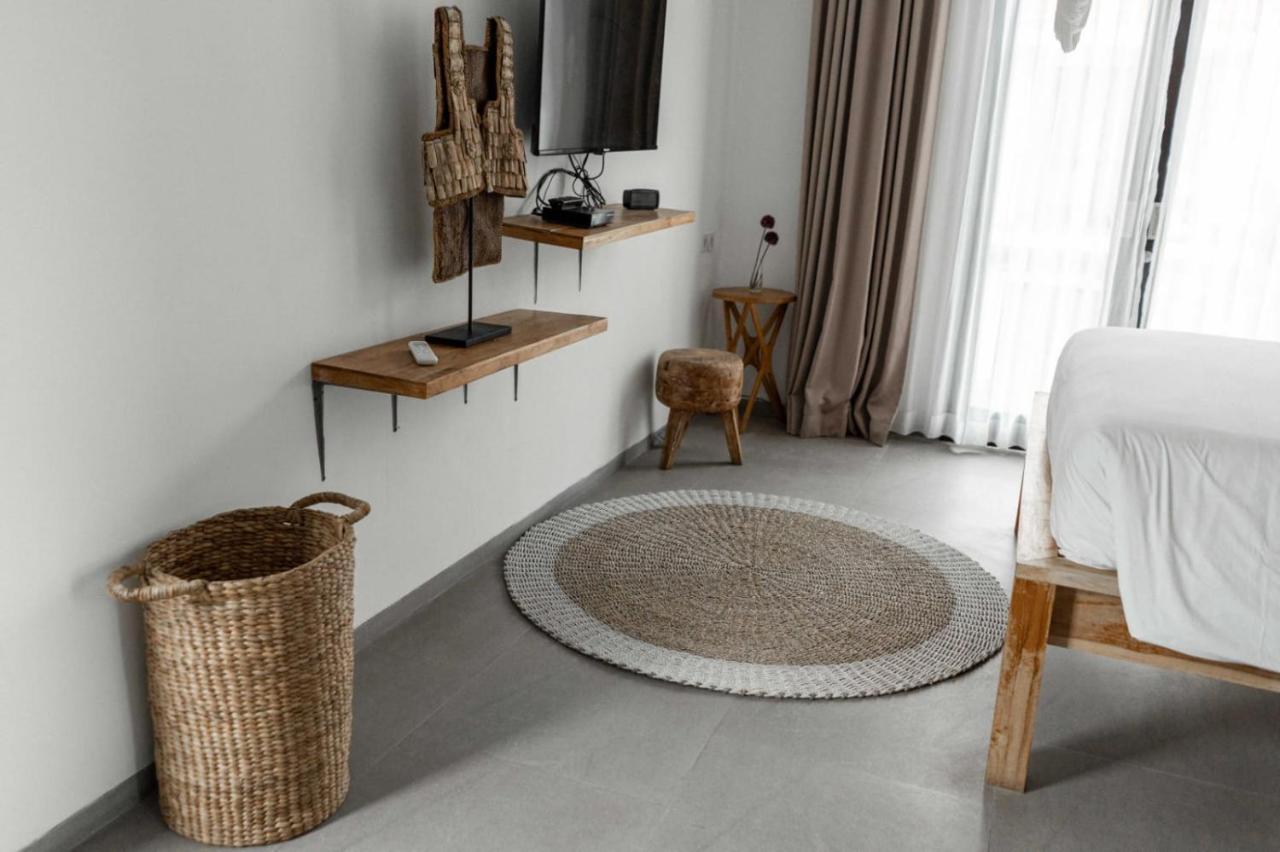 Kamar Double dengan Teras
