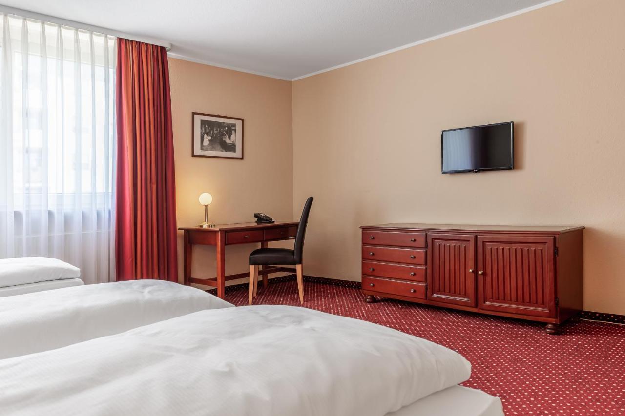 Chambre Triple