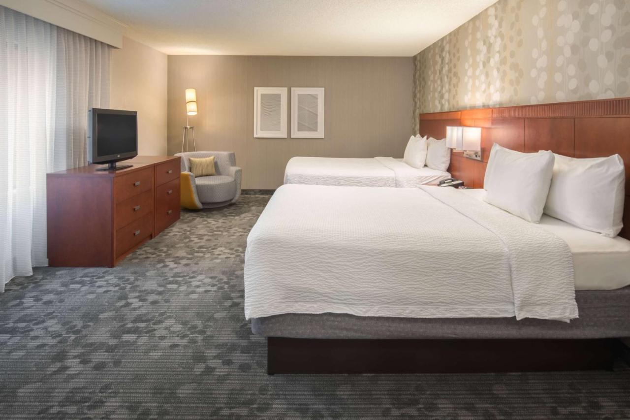 One Bedroom Suite with Two Queen Beds