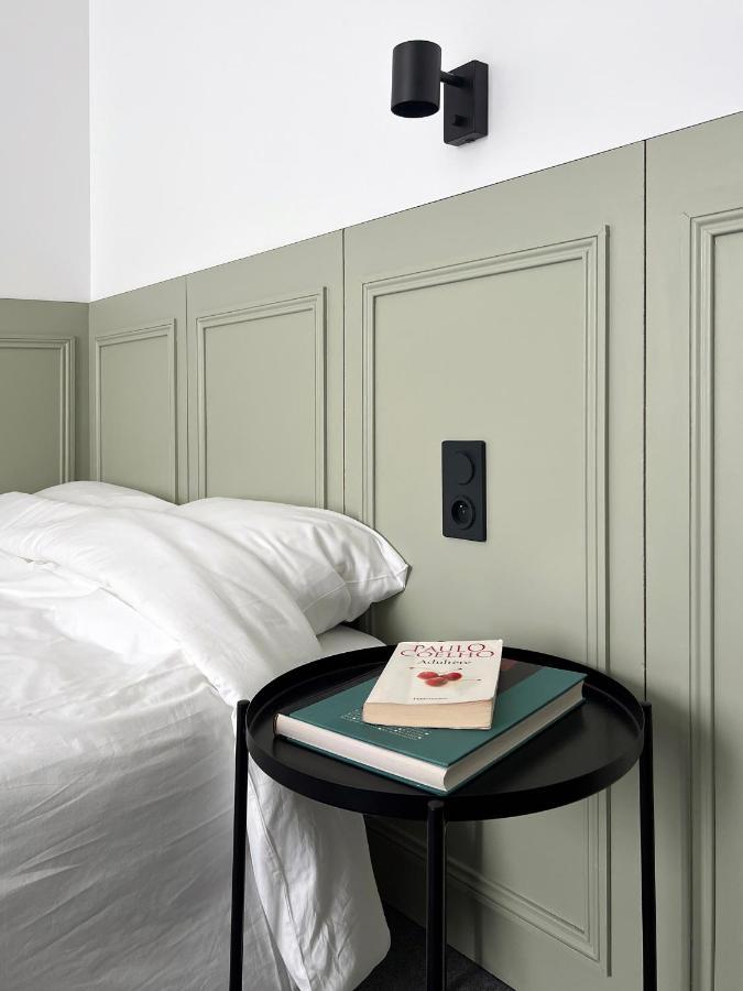 Chambre Double avec Salle de Bains Privative