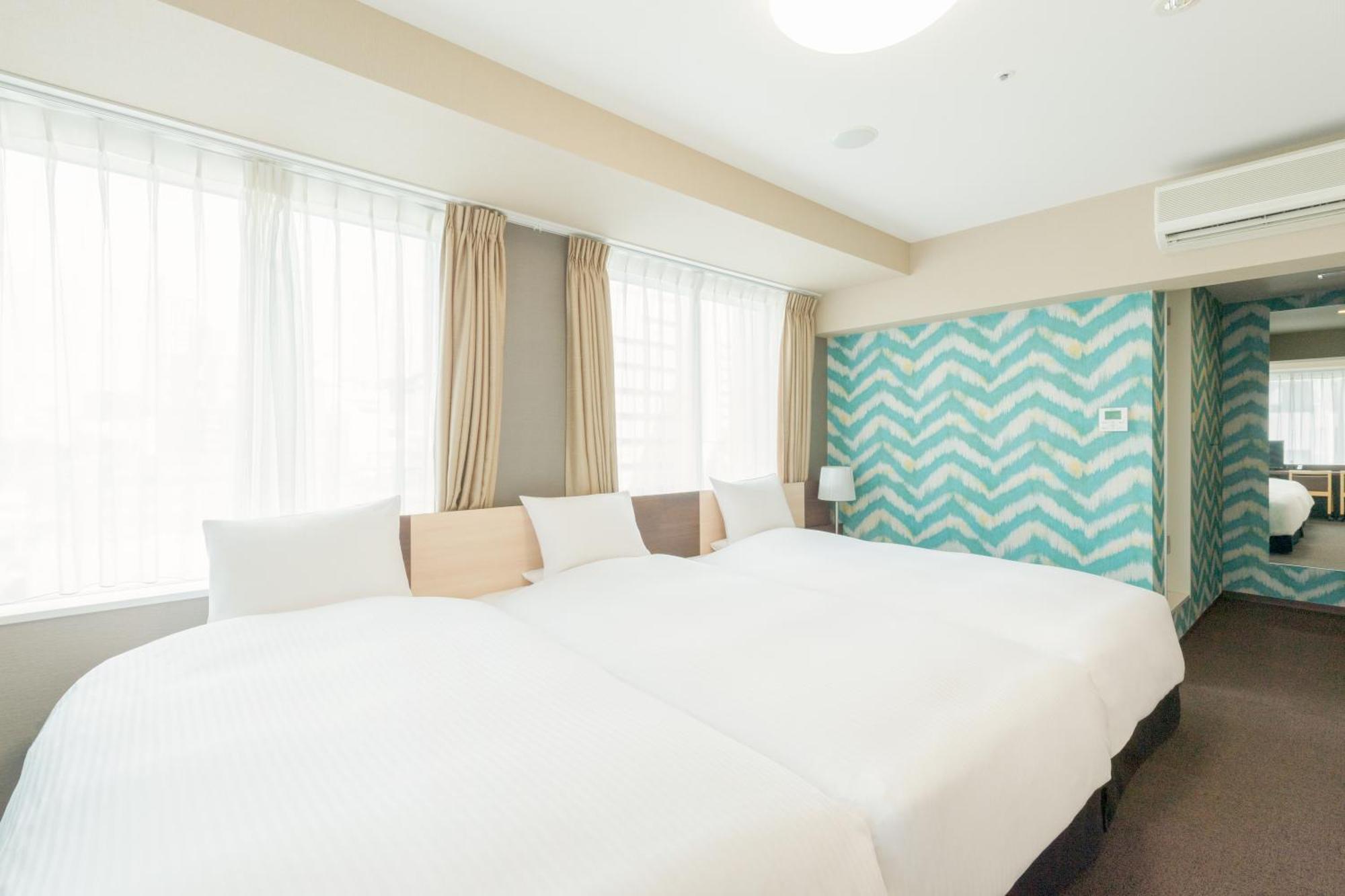Twin Room with Extra Bed