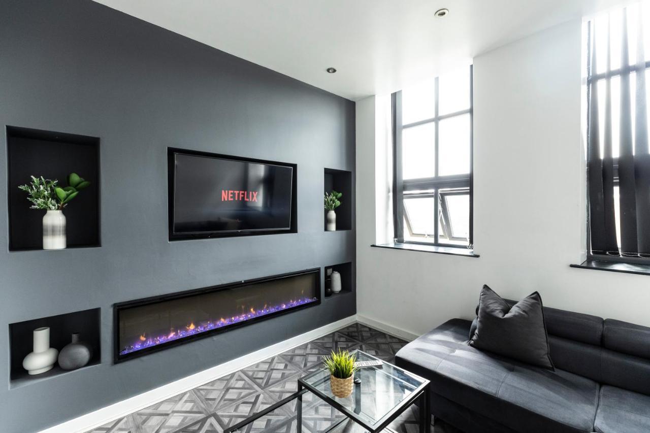 Executive One-Bedroom Apartment