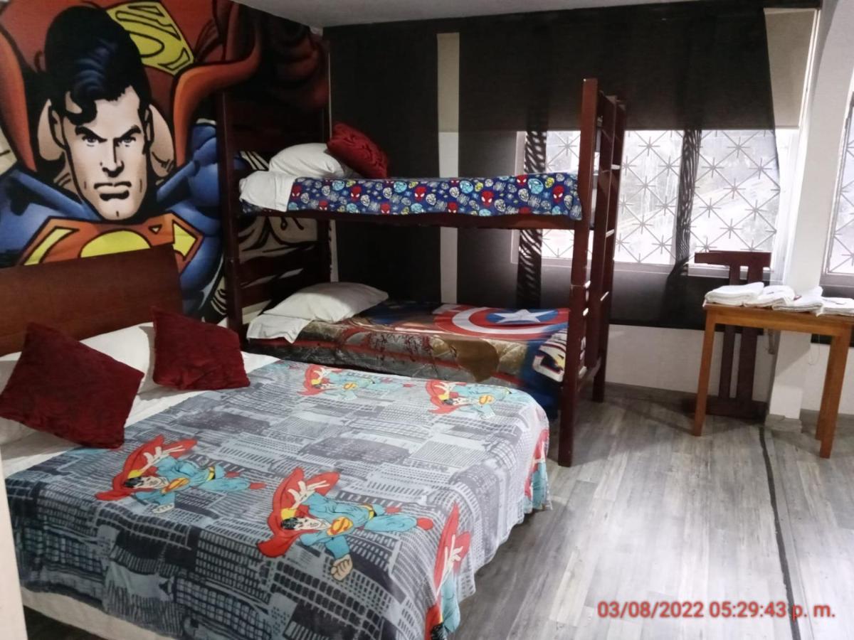 Habitación Familiar Superior