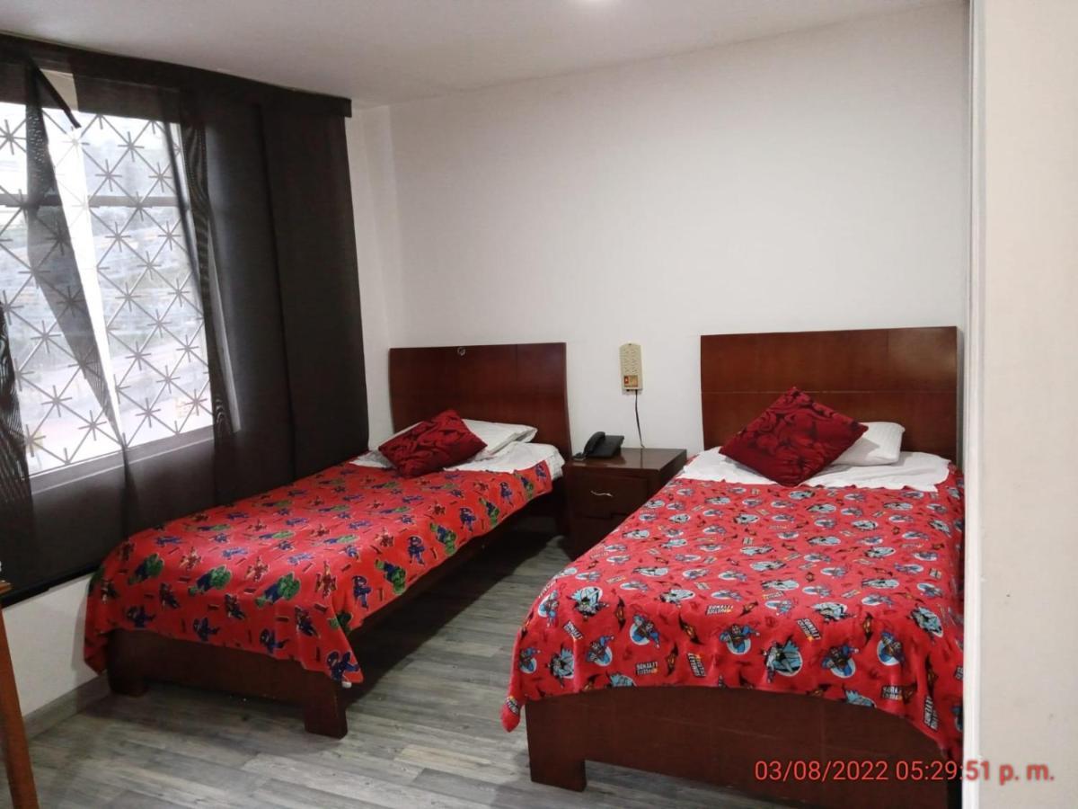 Habitación Triple