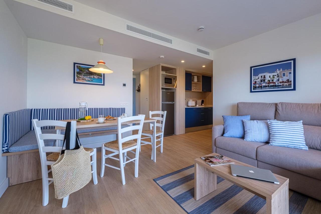 Appartement met 2 slaapkamers