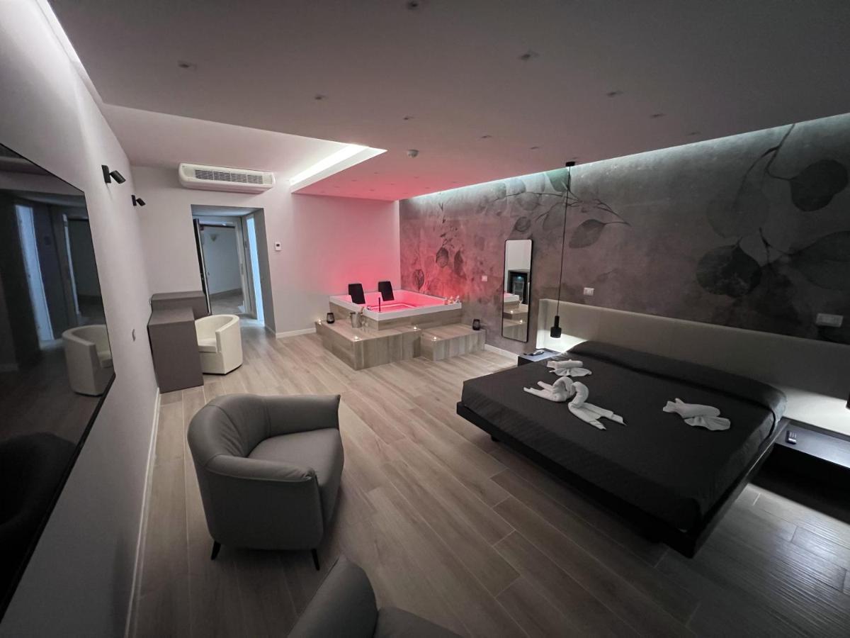Suite Deluxe con bañera de hidromasaje
