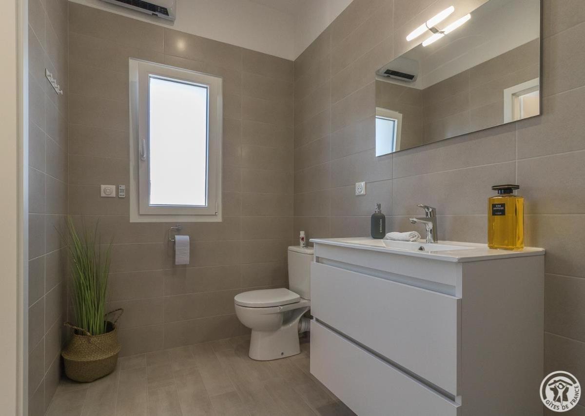 Chambre Double avec Salle de Bains Privative 2