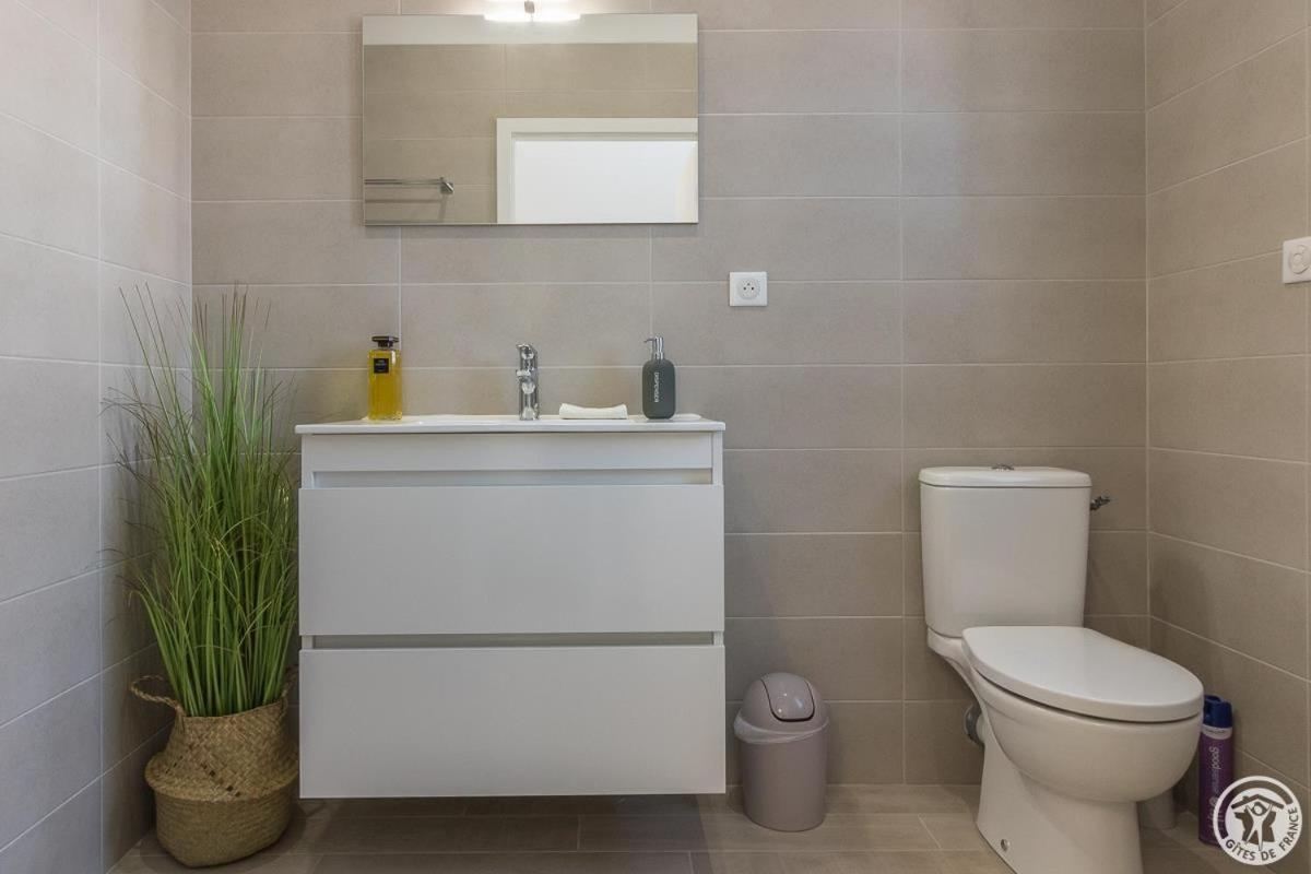 Chambre Double avec Salle de Bains Privative 1