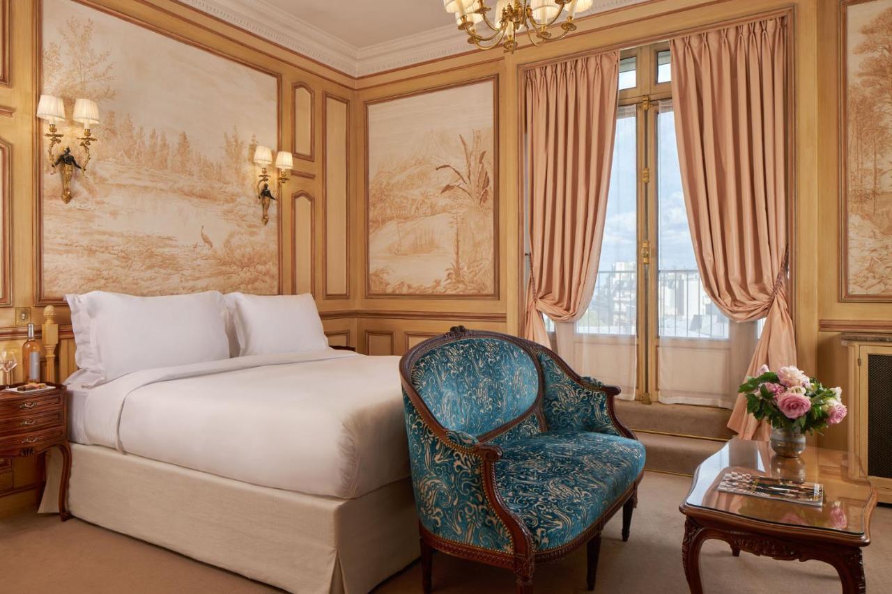 Chambre Champêtre avec Terrasse - Côté Tour Eiffel