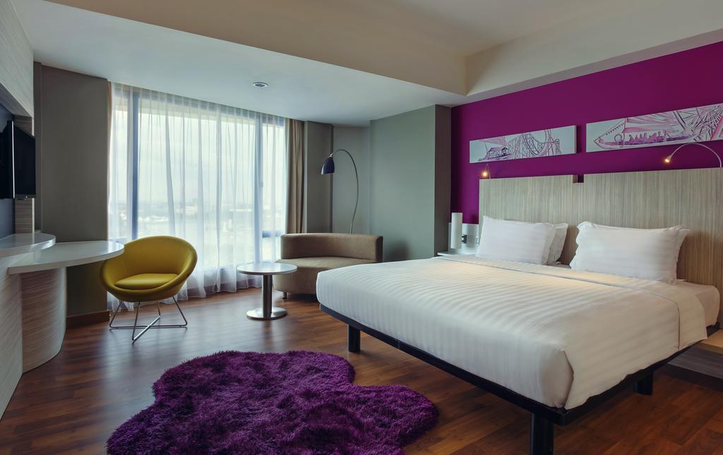 Kamar Grand Deluxe King