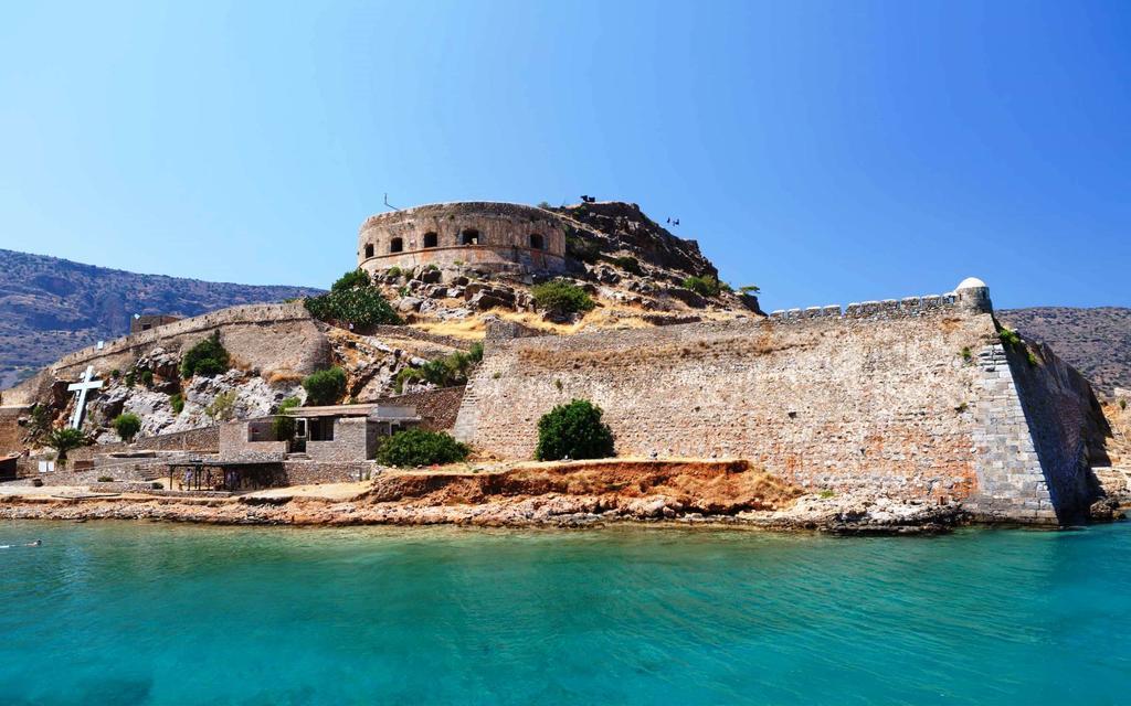 Standard mediterranes Zimmer mit Meerblick