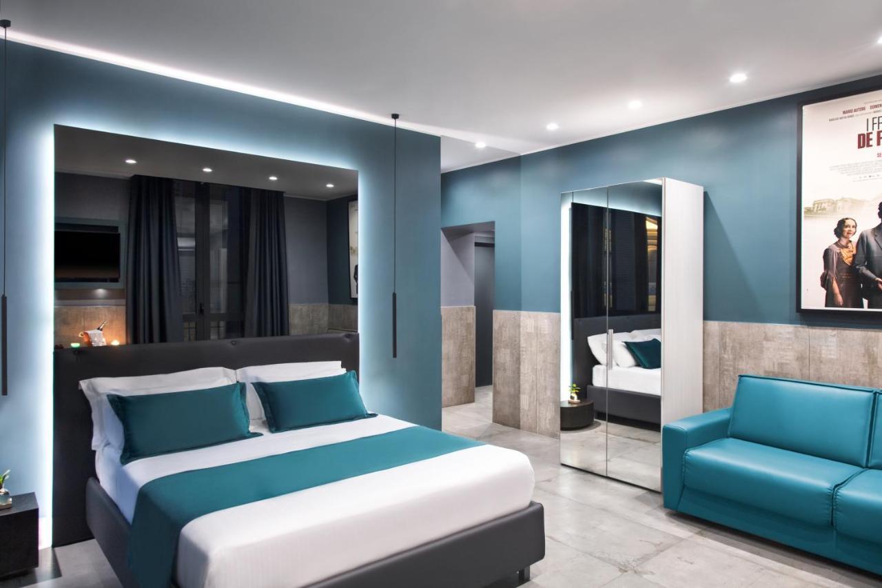 Chambre Quadruple avec Baignoire