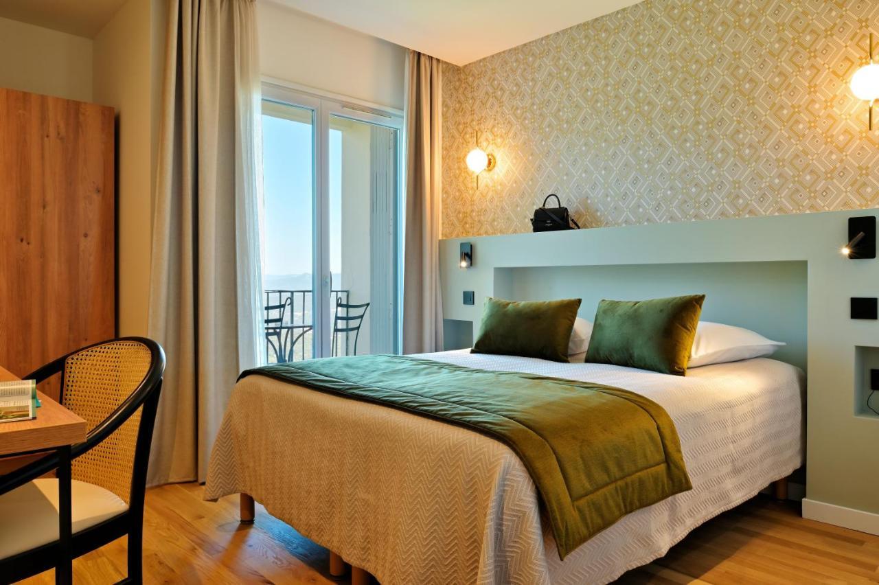 Chambre Double Deluxe avec Balcon - Vue sur Mer