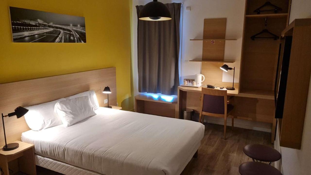 Chambre Deluxe