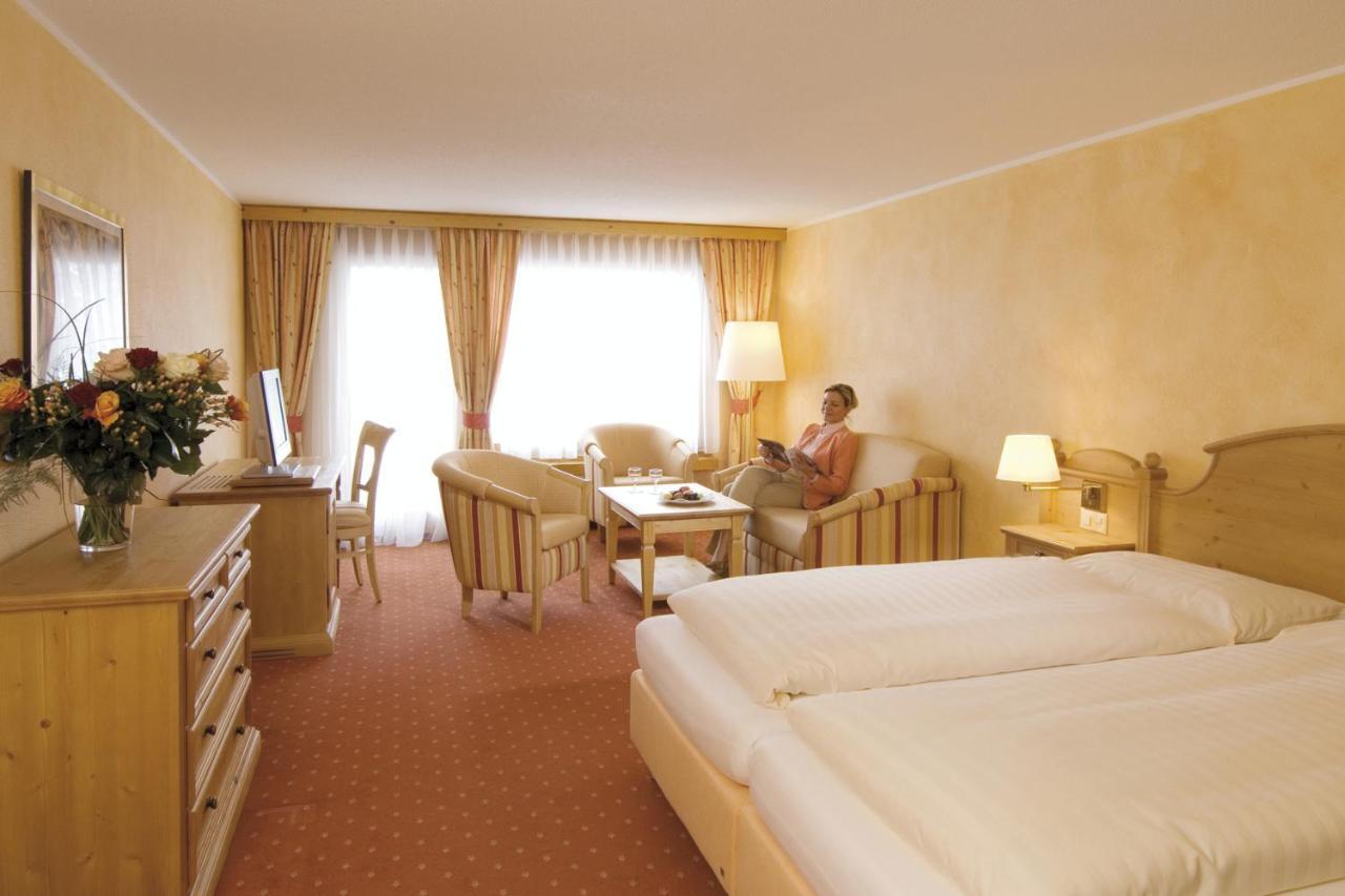 Superior Doppelzimmer mit Balkon