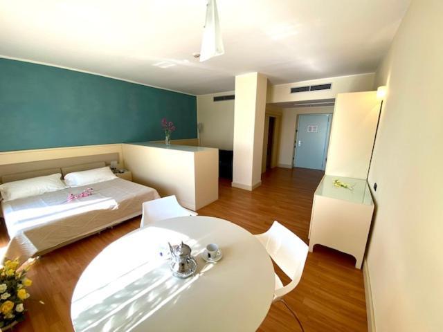 Deluxe Doppelzimmer mit Meerblick