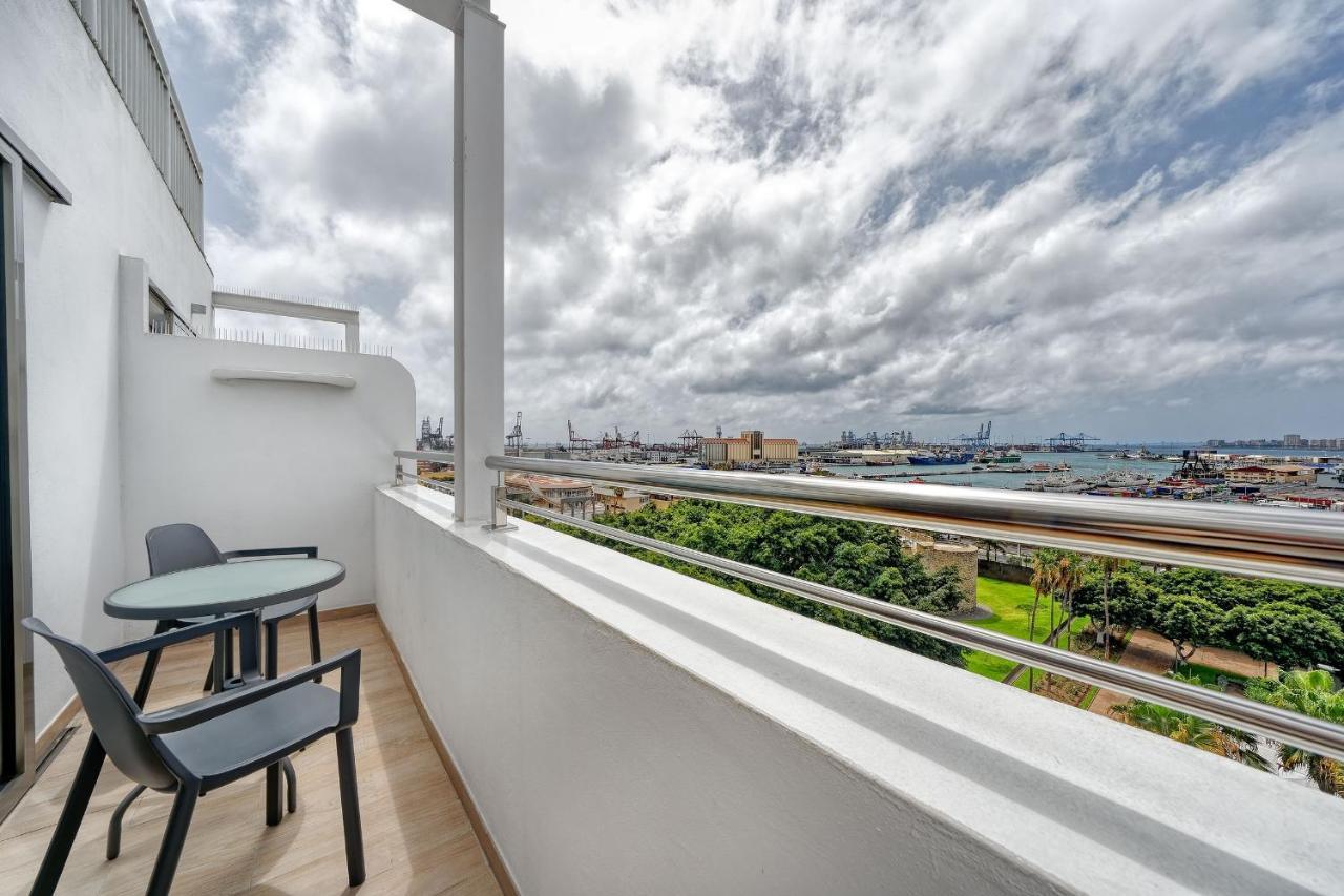 Deluxe Twin Room Sea View