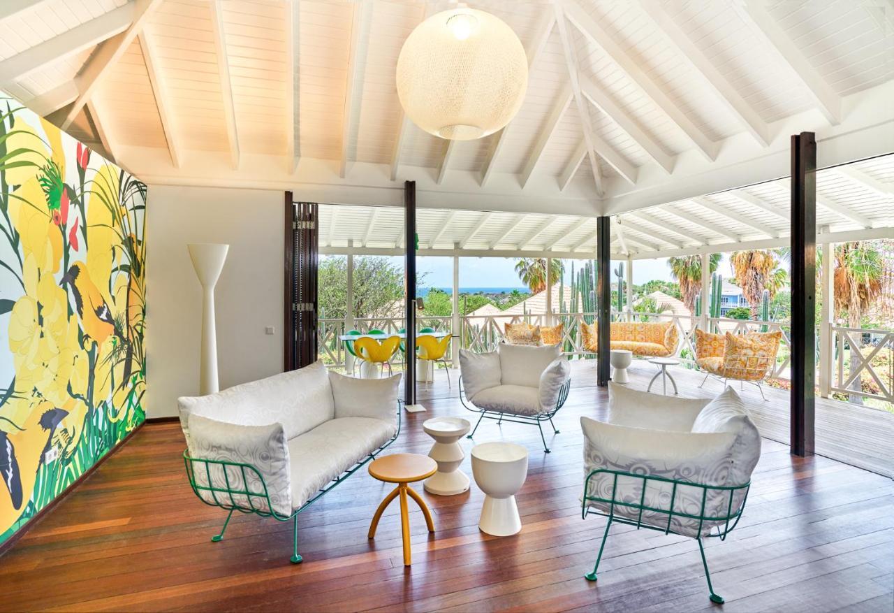 Two-Bedroom Villa Ocean View