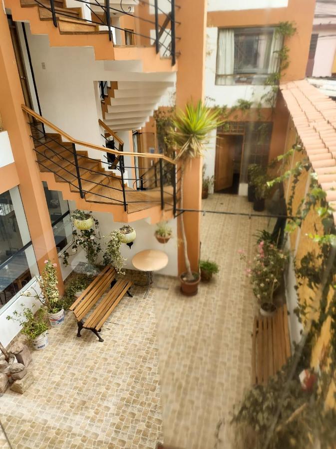 Quarto Família Standard