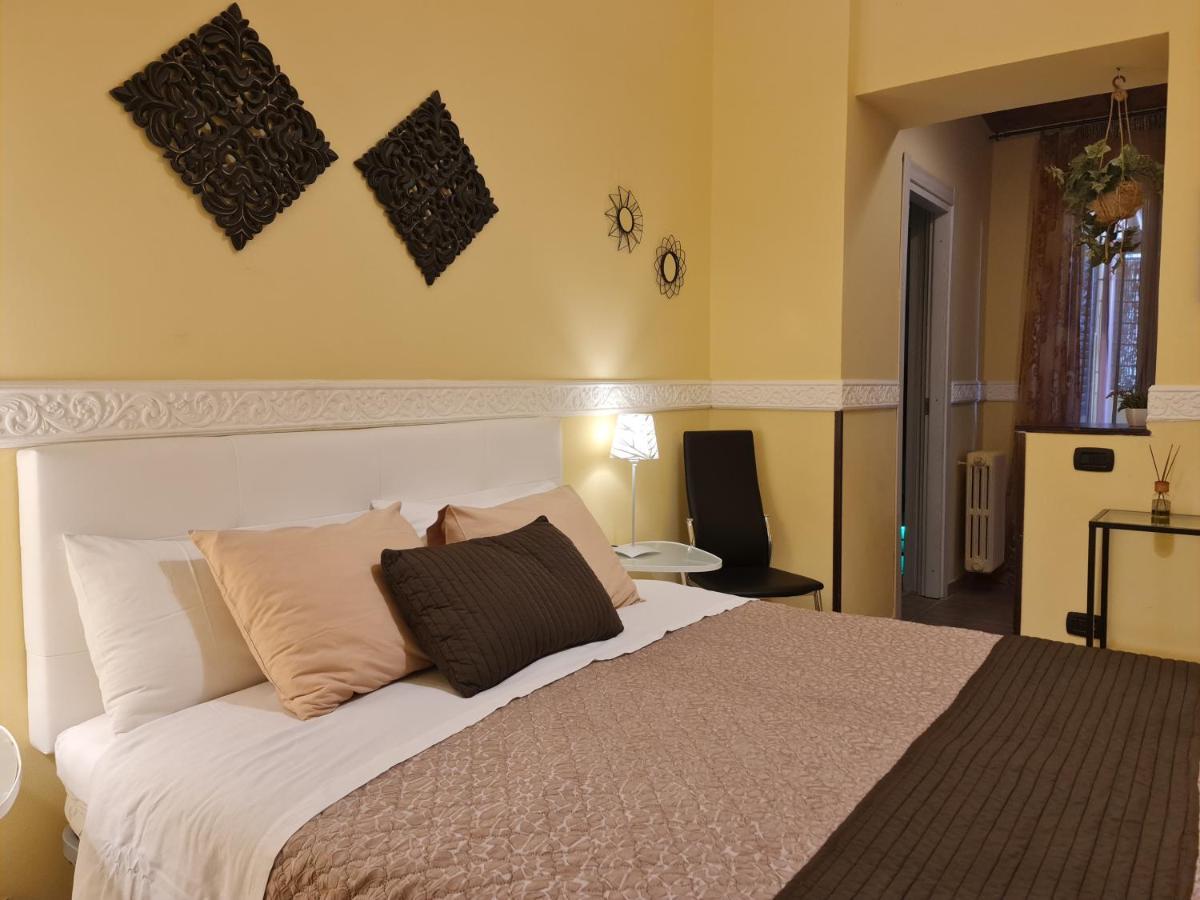 Double or Twin Room with Terrace