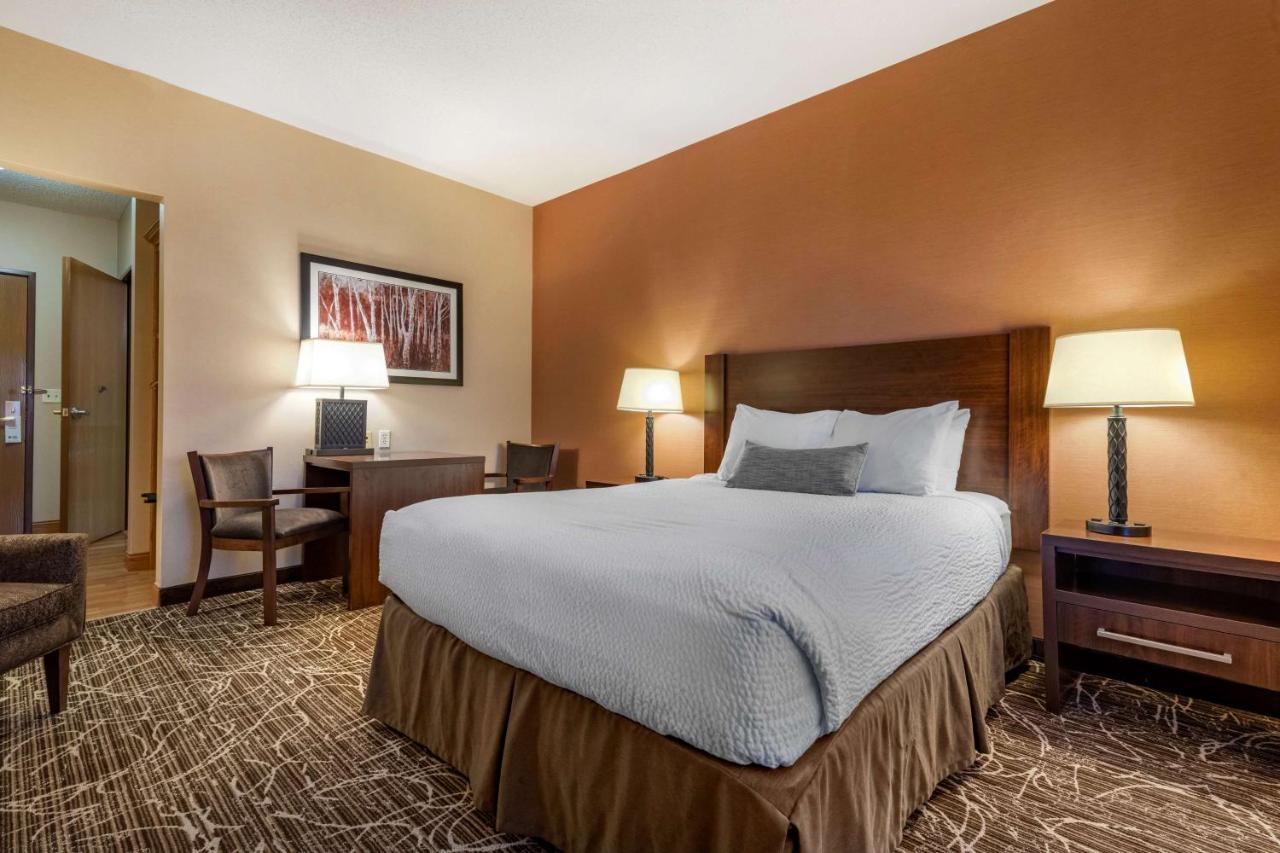 Queen Room with Roll-In Shower - Disability Access/Non-Smoking