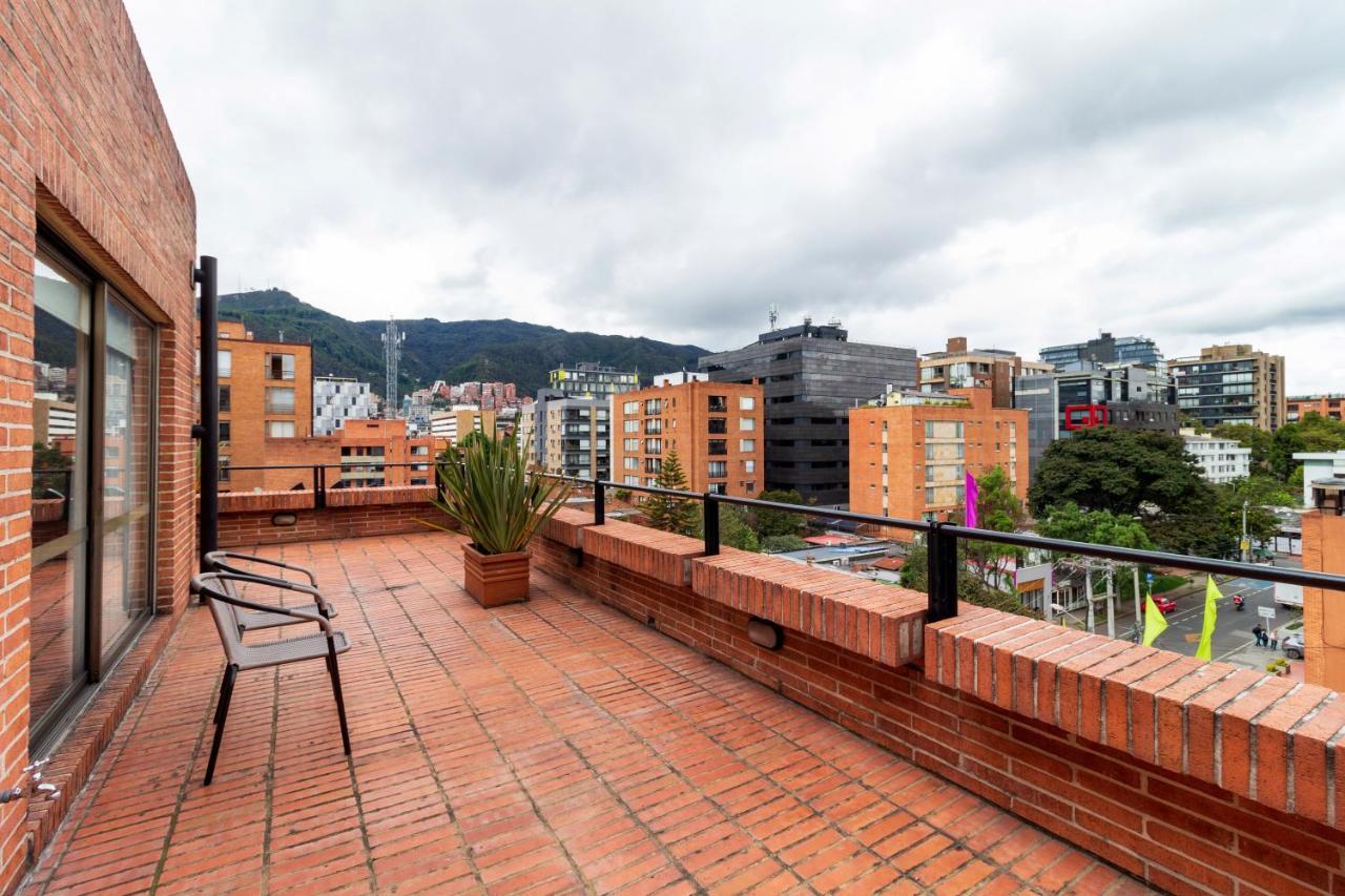 Superior Room Terrace