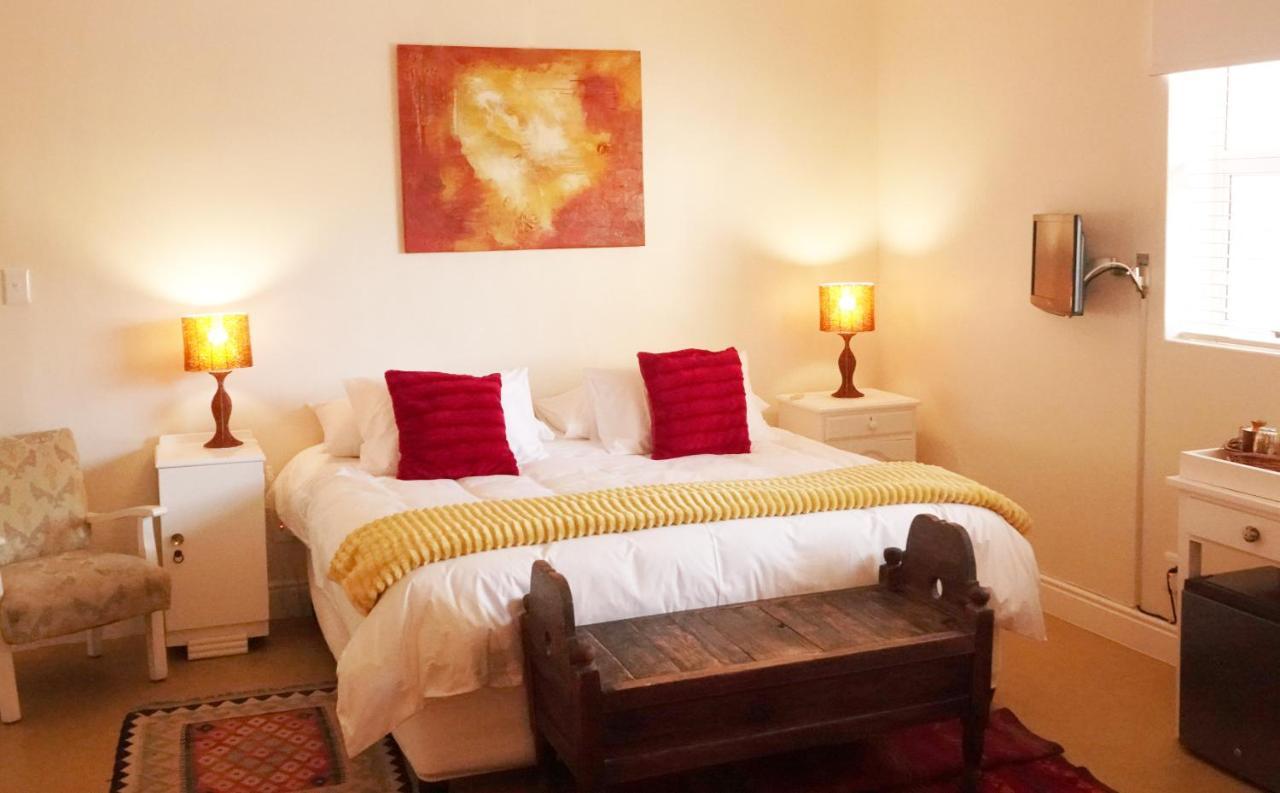 Deluxe Kamer met Kingsize Bed