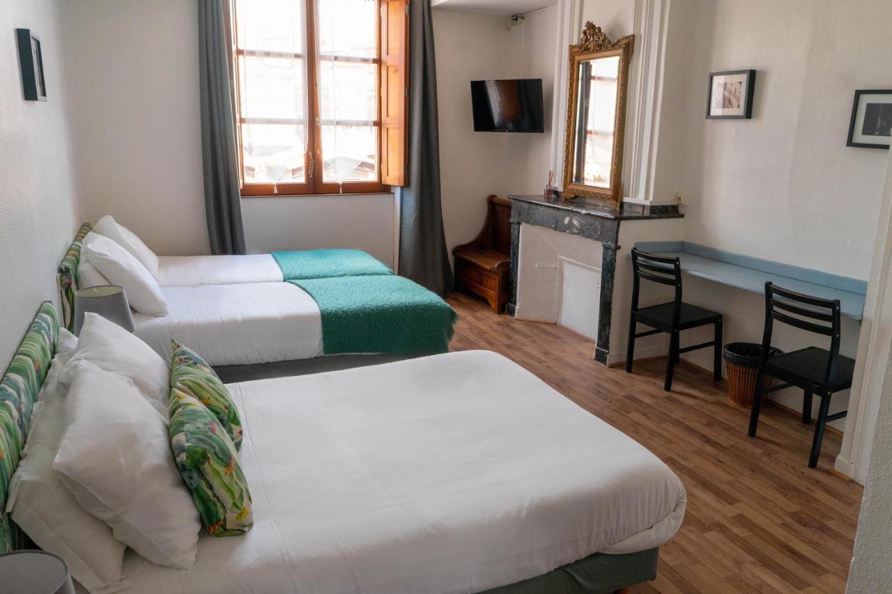 Habitación Familiar