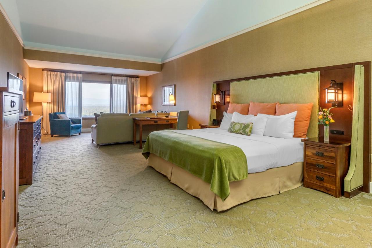 Habitación Premium con cama extragrande - Planta Club