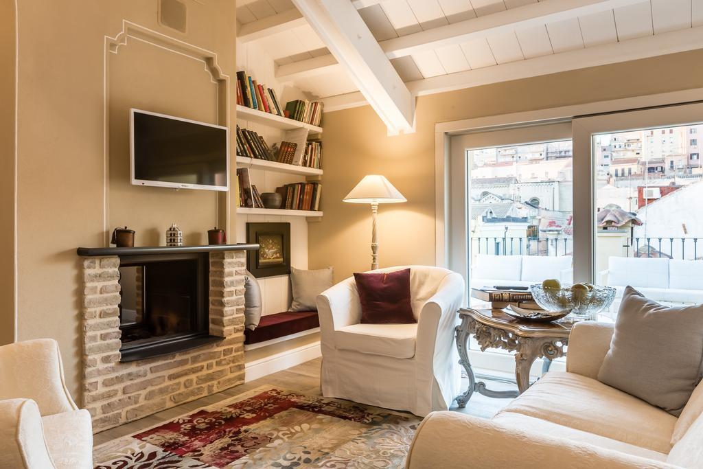 Superior Suite with Terrace